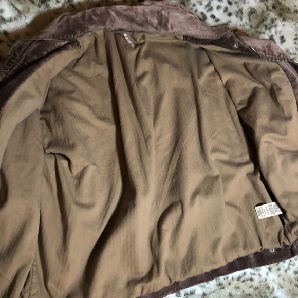 Free people velvet jacket - Picture 3 of 4